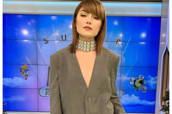 Star Matinal. Ce planuri are Alexandra Ungureanu pentru Sărbătorile de Iarnă. Pe cine va avea cântăreața alături: ”De Crăciun...” / VIDEO