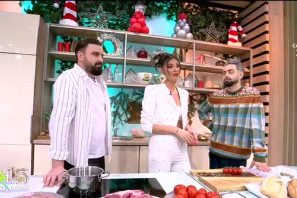 Neatza cu Răzvan și Dani. Ramona Olaru, gluma zilei. Bancul care le-a adus zâmbetul pe buze colegilor săi de platou: „M-am întâlnit cu un băiat o perioadă...” / VIDEO