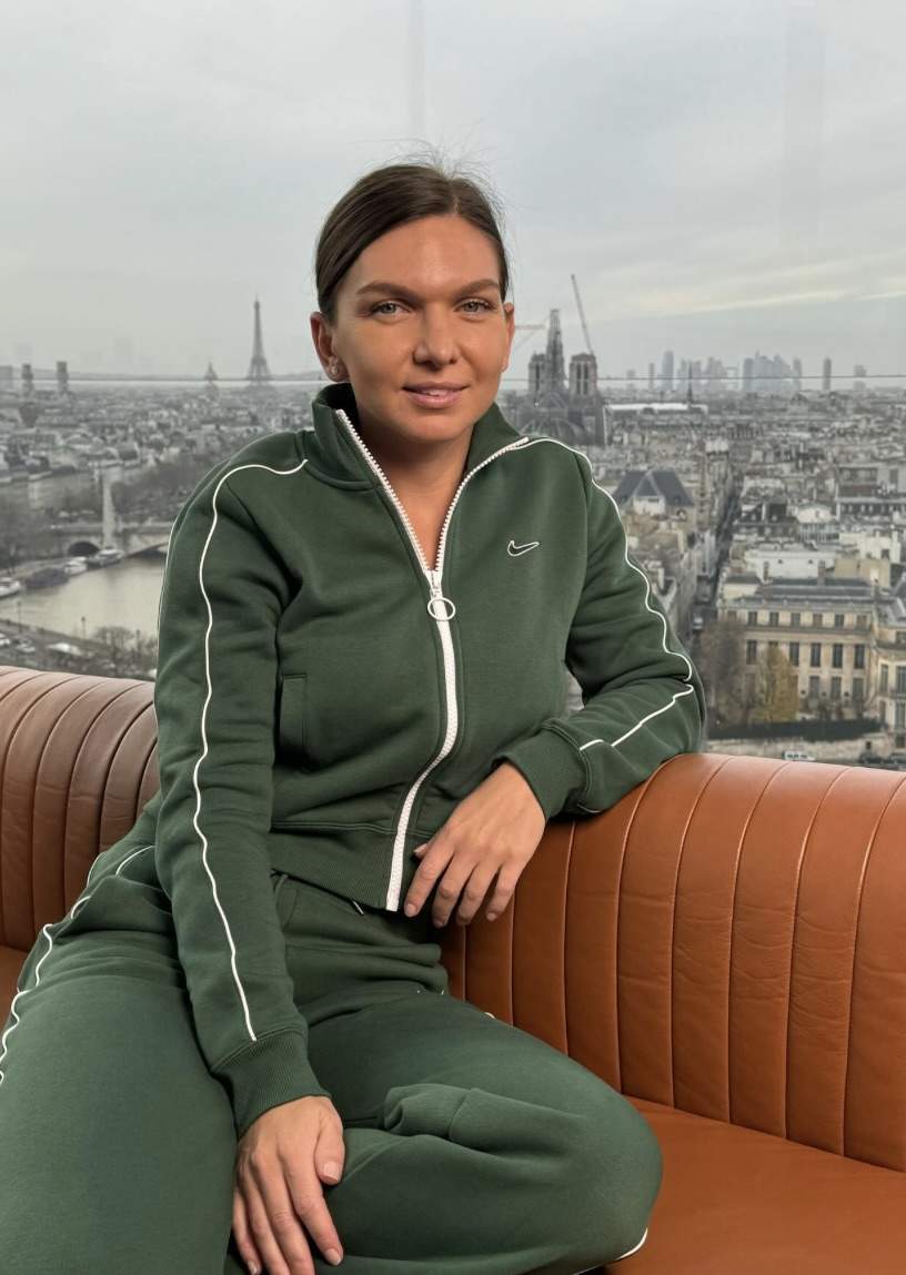 Simona Halep este extrem de dezamăgită, după ce a fost acuzată de dopaj