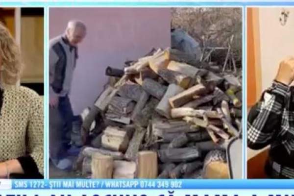 Acces Direct. Frații i-au ascuns lui Costică că mama lui a murit? Casa părintească a fost vândută fără acordul lui: “Ultima oară am văzut-o în 2004”