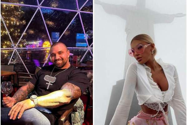 Xtra Night Show. Scandalul continuă după despărțirea dintre Alex Bodi și cunoscutul make-up artist. Ce s-a întâmplat, de fapt, între cei doi: „Nu mai este un secret” / VIDEO