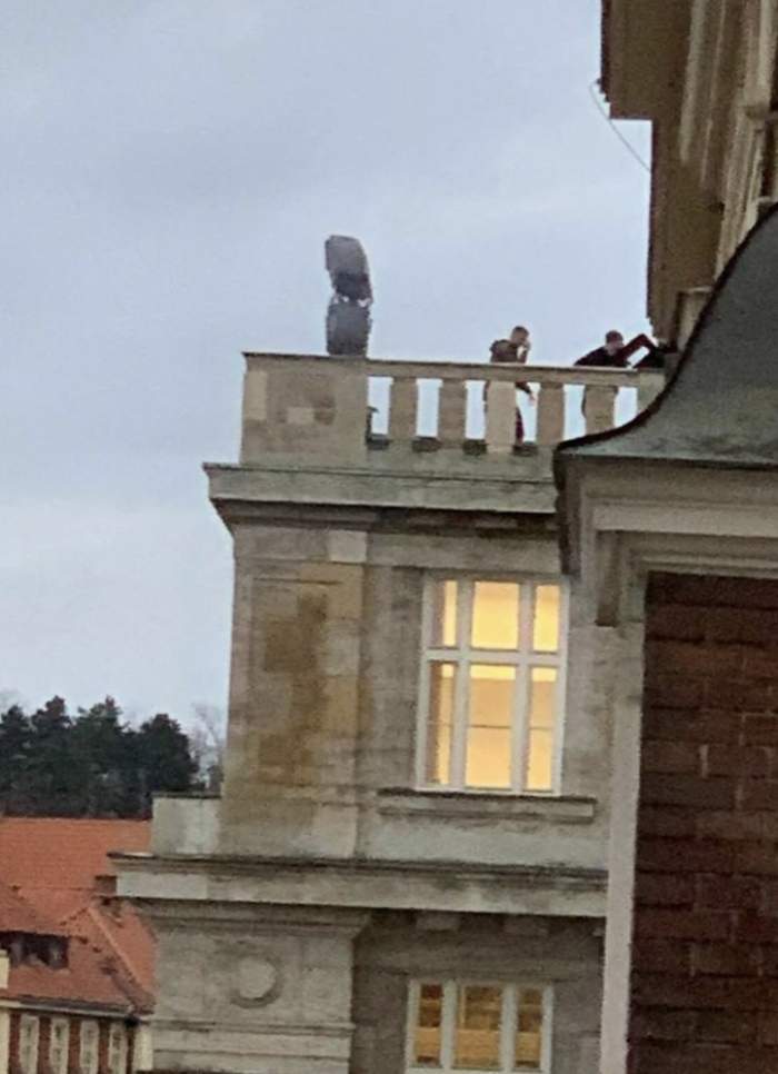 Reacția președintelui ceh, după tragedia de la Praga. 15 persoane și-au pierdut viața în urma atacului armat : "Aş dori să…”