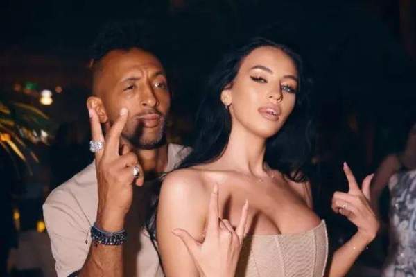 Xtra Night Show. Cum evoluează relația dintre Gabriella Nastas și Kamara, după ce au recunoscut că sunt împreună. Și-au ținut relația secretă la început / VIDEO