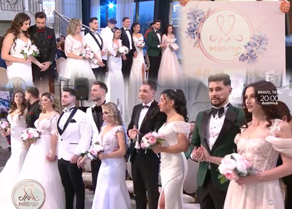 mireasa Cuplul desemnat câștigătorul sezonului 8 de la Mireasa nu se aștepta să fie pe primul loc