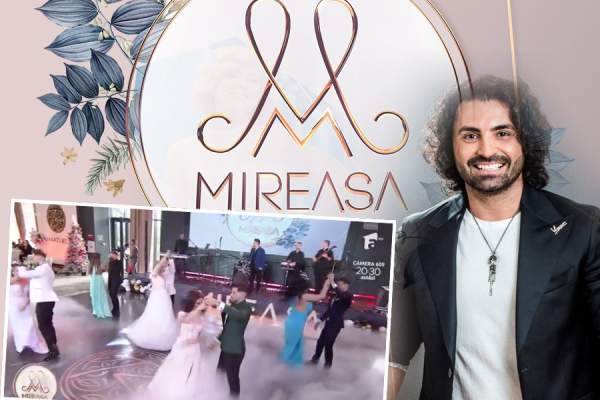 Momente emoționante în finala Mireasa - Iubire infinită. Concurenții dansează valsul mirilor pe piesa lui Pepe / VIDEO