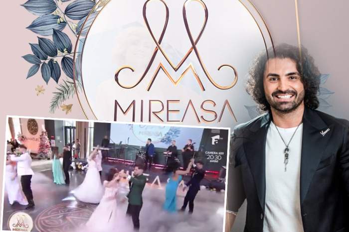Concurenții de la Mireasa - Iubire infinită, au dansat valsul mirilor