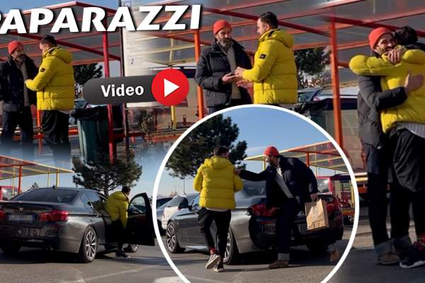 Cătălin Rizea și Nicolai Tand, așa cum nu i-ai mai văzut! Cât de buni prieteni sunt cei doi. Ce au în comun celebrul bucătar și soțul Addei / PAPARAZZI