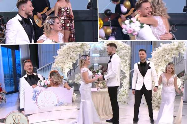 Tatăl Ioanei, câștigătoarea de la Mireasa - Iubire infinită, marele absent din familia concurentei. Promisiunea pe care i-a făcut soțul ei, Marius, după ce s-au căsătorit civil / VIDEO