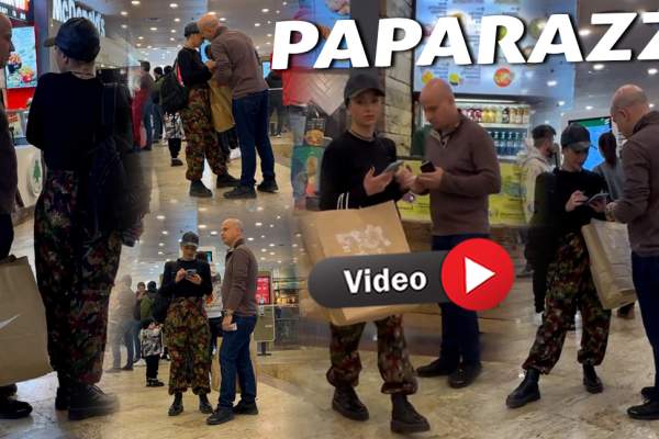 Giulia Anghelescu și Vlad Huidu sunt foarte nehotărâți în ceea ce privește mâncarea. Cum au ajuns concurenții de la America Express la un acord / PAPARAZZI
