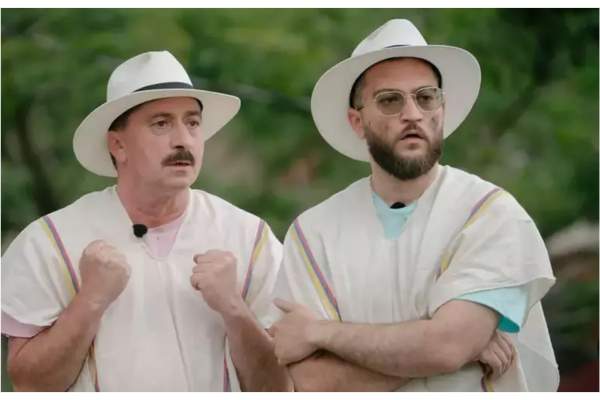 Xtra Night Show. Cât de mult i-a apropiat competiția America Express pe Romică și Cătălin Țociu. Cum s-a schimbat relația dintre tată și fiu: ”Va rămâne experiența vieții” / VIDEO