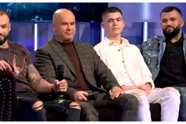 Xtra Night Show. Yamato Zaharia și frații săi, luptători de top. Cât de greu este ca tatăl lor să le fie antrenor, dar și președintele federației: ”Se pune presiune” / VIDEO