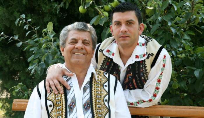 Momente cumplite pentru un cunoscut interpret de muzică populară