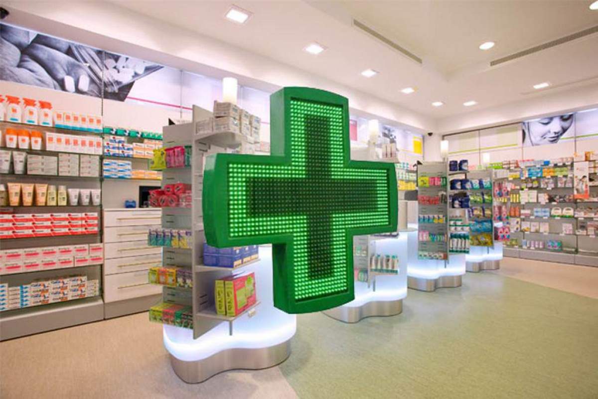 Anul acesta farmaciile vor fi deschise non-stop de sărbători