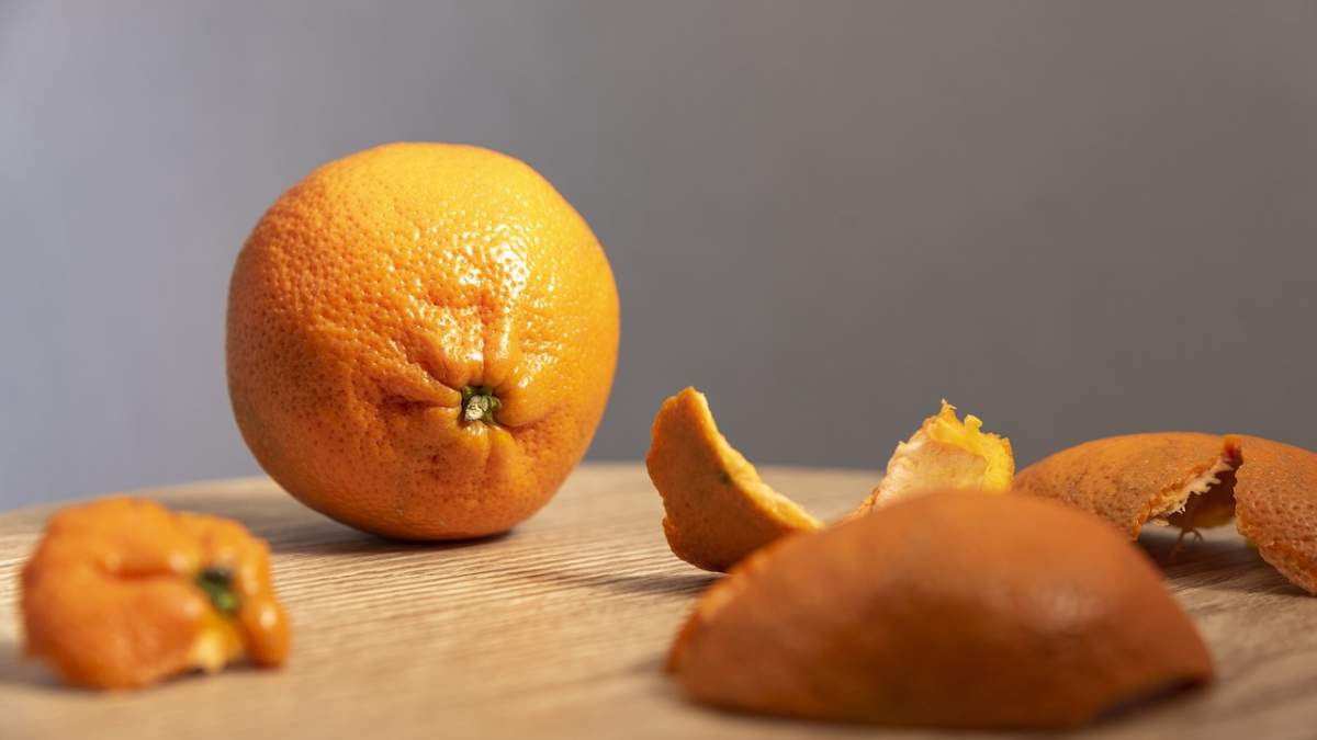 La ce poți folosi cojile de portocale. Nu le vei mai arunca