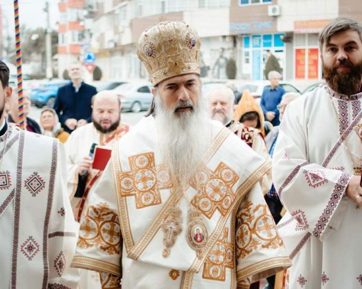 Ce mesaj a transmis ÎPS Teodosie în pastorala de Crăciun. Arhiepiscopul Tomisului cere cadrelor medicale să nu mai facă întreruperi de sarcină