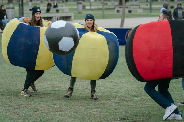 America Express, 24 decembrie 2023. Cine este echipa câștigătoare a ultimul joc de amuletă. Avantajul pe care l-au obținut pentru marea finală: "Vreau să mulțumesc" / VIDEO