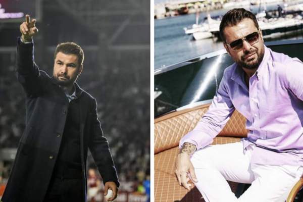 Adrian Mutu, demis din funcția de antrenor de la Netfchi Baku, după decesul mamei sale! Anunțul a fost făcut de club