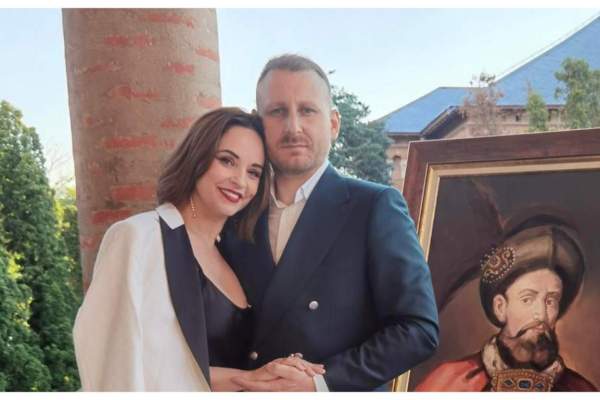 Star Matinal. Andreea Marin, despre relația dintre ea și Adrian. De cât timp se cunosc cei doi, de fapt: "Nu a fost dragoste la prima vedere" / VIDEO