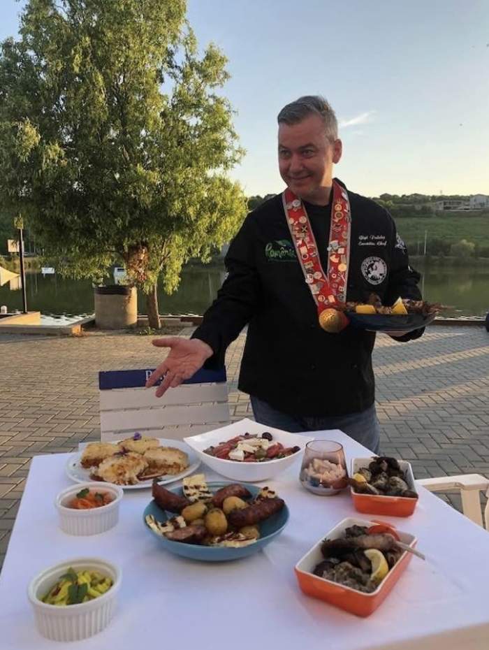 Gigi Fedeleș a murit