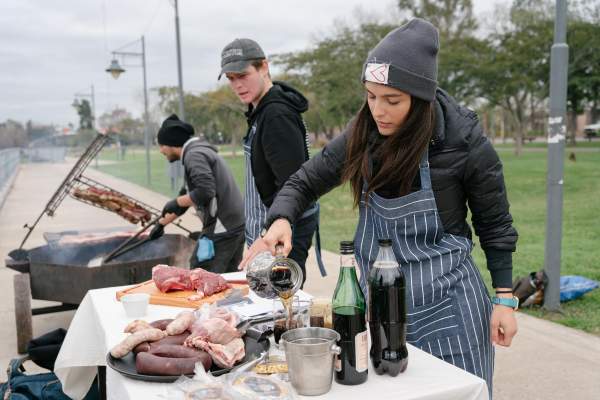 America Express, 25 decembrie 2023. Greșeala făcută de Aris și Alexia Eram în timpul probei. Cum au rezolvat cei doi concurenți situația: „Să înnebunesc, să mi se facă rău” / VIDEO