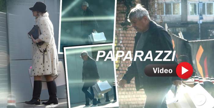 Mircea Lucescu este un bunic de nota 10! Antrenorul român nu poate spune „NU” atunci când vine vorba de nepoții lui. „Îl Luce” le respectă orice poftă micuților / PAPARAZZI