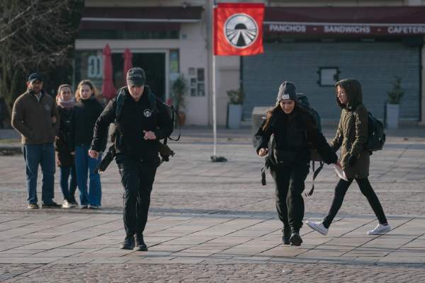 Finala America Express, 26 decembrie 2023. Cum au decis să folosească Alexia și Aris Eram banii primiți de la Irina Fodor. Decizia luată de cei doi concurenți: „Am zis că ...” / VIDEO