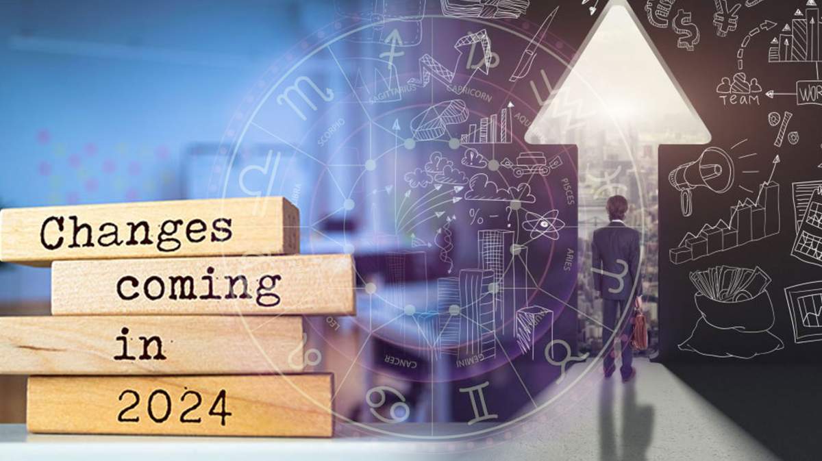 Macheta Noul An aduce multe schimbări pentru aceștia nativi