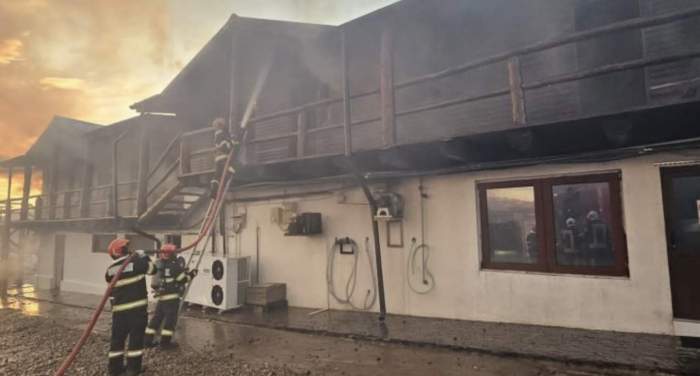 Bilanțul deceselor în urma incendiul de Ferma Dacilor a crescut. A șaptea victimă a fost extrasă de sub dărâmături. Este vorba despre un minor