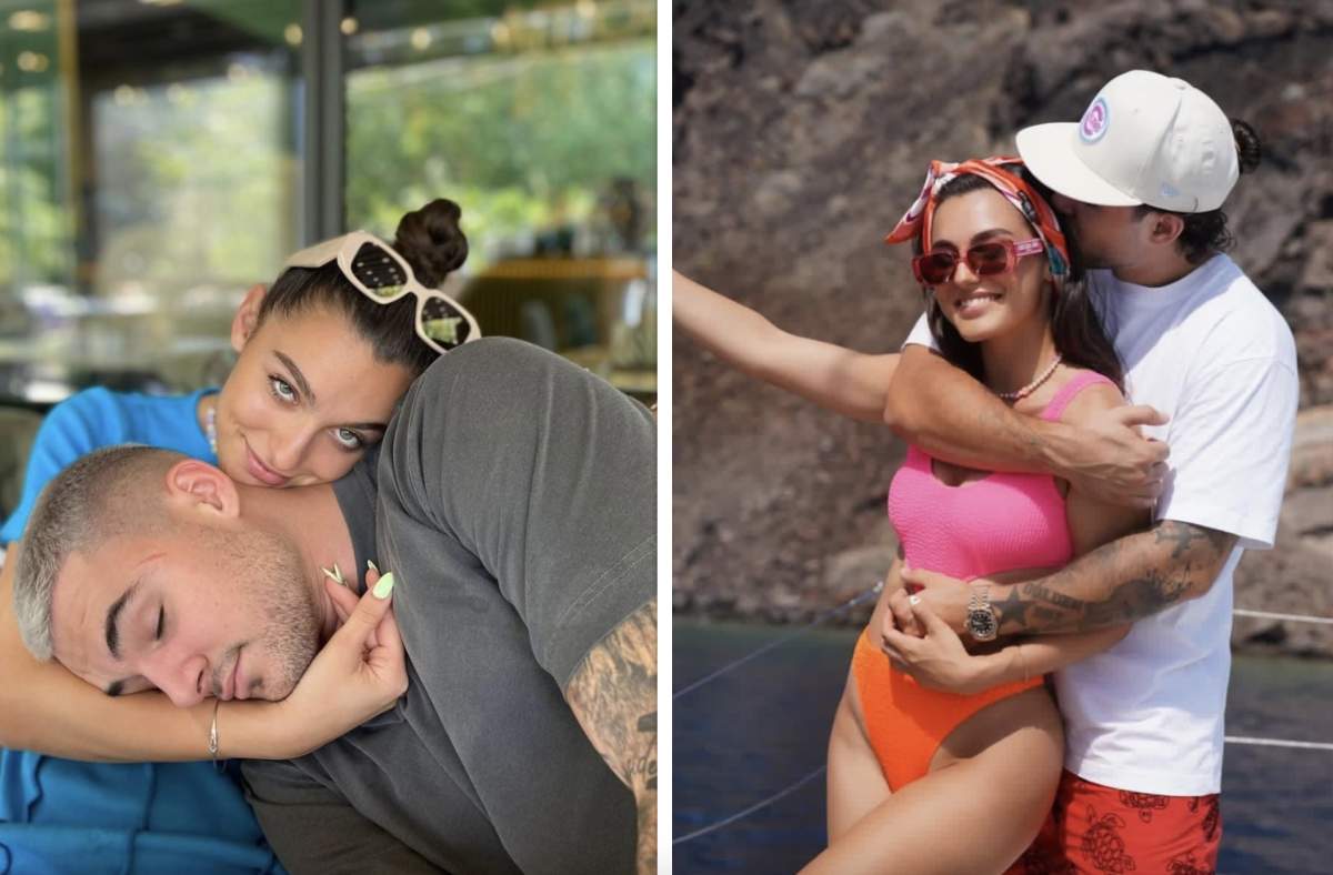 Mario Fresh si Alexia Eram Mario Fresh si Alexia Eram sunt împreună de foarte mulți ani