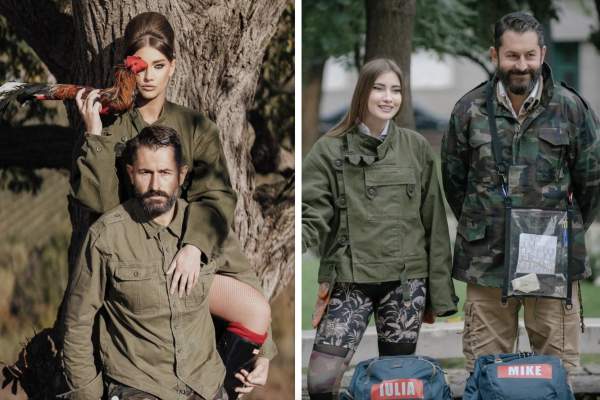 Star Matinal. Care este marea dorință pe care o au Iulia Albu și Mike. Ce planuri au cei doi foști concurenți de la America Express pentru 2024: „Vrem să…” / VIDEO