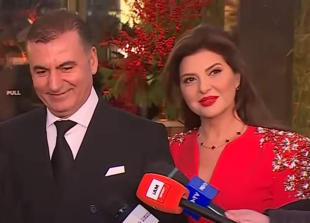 Ianis si Elena Hagi au o relație de ani de zile