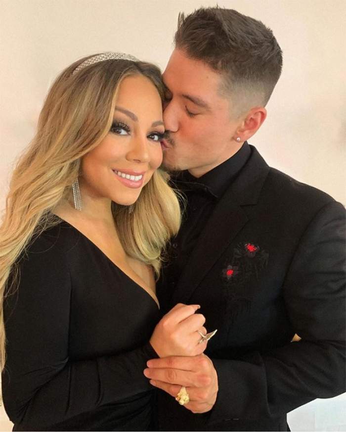 Mariah Carey şi Bryan Tanaka s-au despărţit