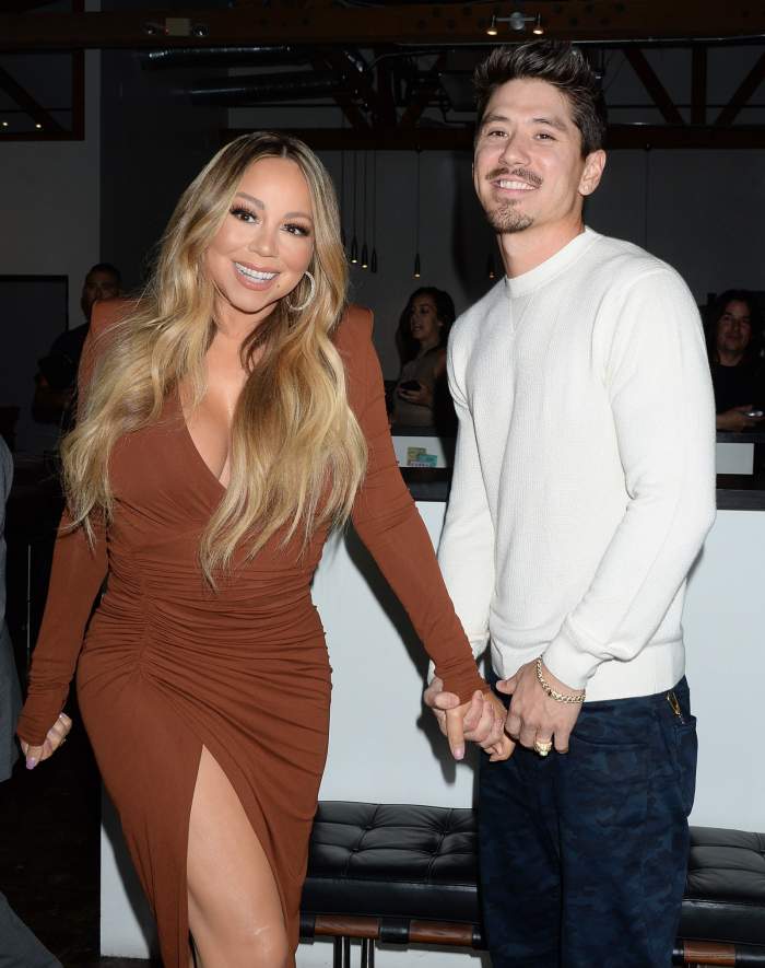 Mariah Carey şi Bryan Tanaka s-au despărţit, după 7 ani de relație