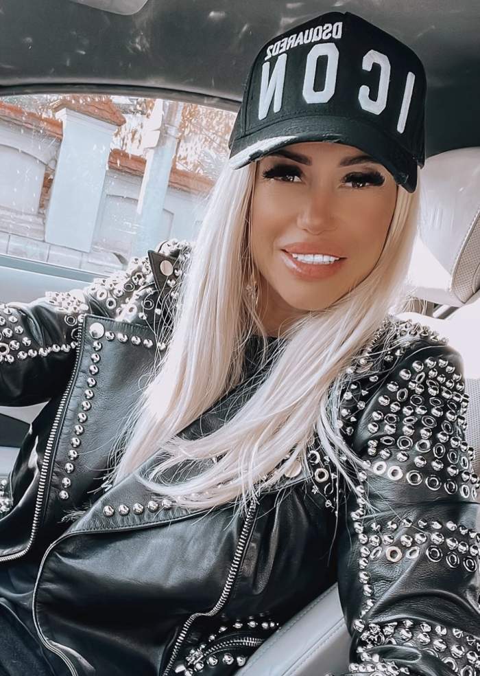 Anda Adam și-a făcut cont de OnlyFans