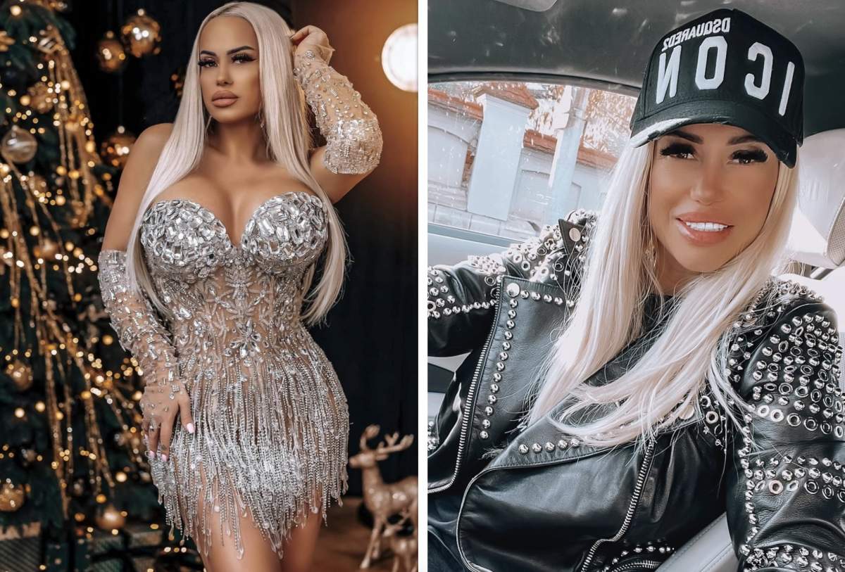 Anda Adam Anda Adam este una dintre cele mai cunoscute artiste de la noi