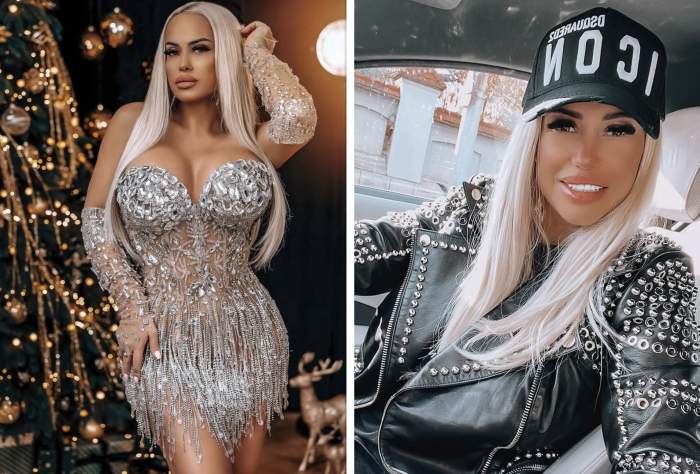 Anda Adam este una dintre cele mai cunoscute artiste de la noi