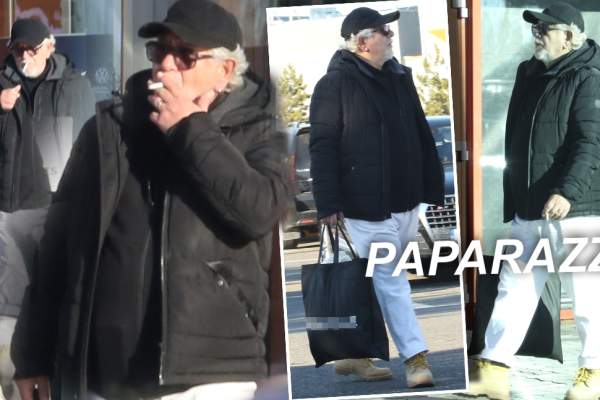 Ovidiu Lipan Țăndărică este un romantic incurabil. Ce nu face artistul pentru fericirea iubitei sale / PAPARAZZI