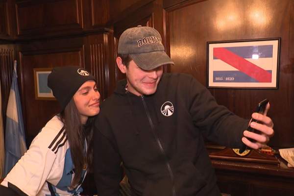 Finala America Express, 27 decembrie 2023. Frații Eram au vorbit la telefon cu tatăl lor. Ce le-a transmis Alexandre Eram: ''Sunteți doi copii...'' / VIDEO