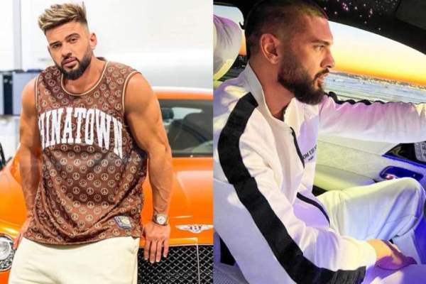 Star Magazin. Dorian Popa, în culmea disperării! Buletinul artistului a ajuns pe internet: „Nu vă jucați” / VIDEO