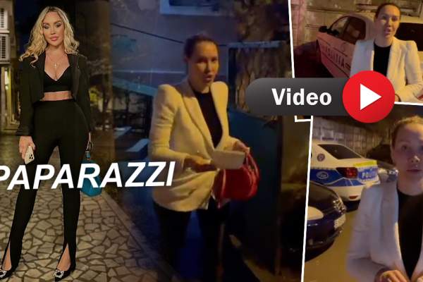 Raluca Podea, de urgență la poliție după un incident în trafic! Martori, mama și copilul acesteia! Declarații exclusive la ieșirea din secție! / VIDEO