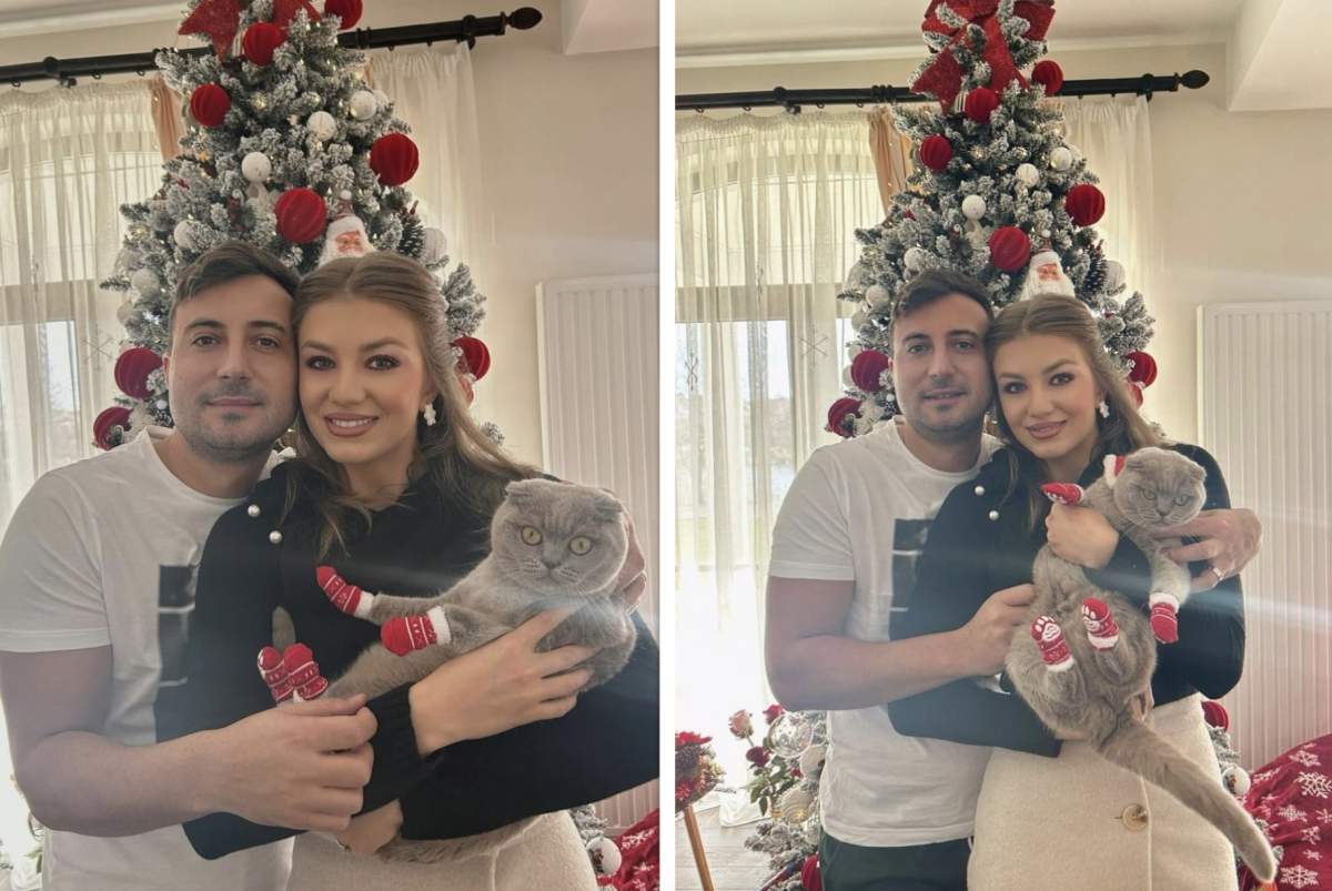 Codruța și Valentin Sanfira Codruța și Valentin Sanfira sunt un cuplu extrem de apriat in showbiz-ul de la noi