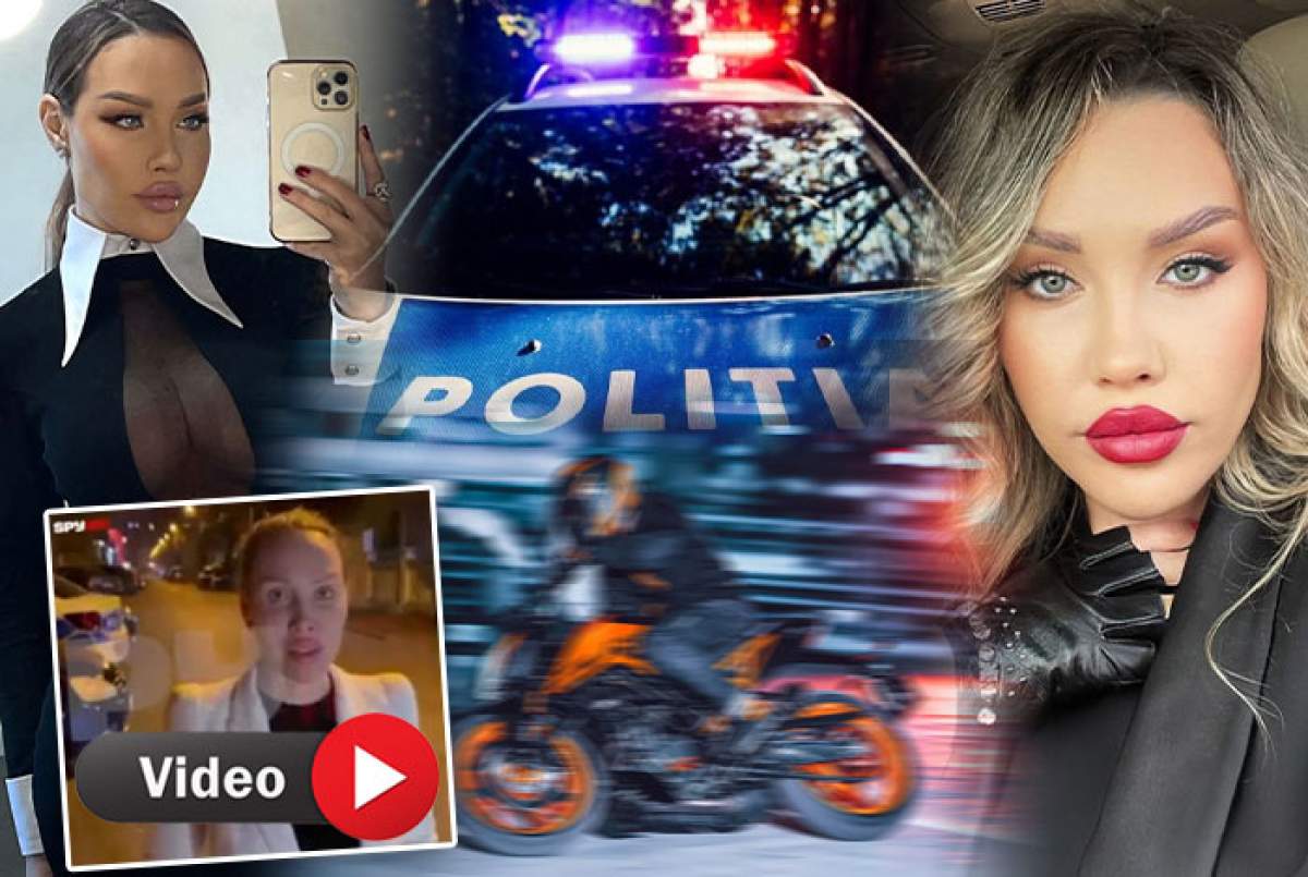 Star Magazin. Raluca Podea, incident în trafic cu un motociclist de 17 ani care a urmărit-o și amenințat-o. Tânărului i s-a deschis dosar penal: ”A dat cu pumnul” / VIDEO