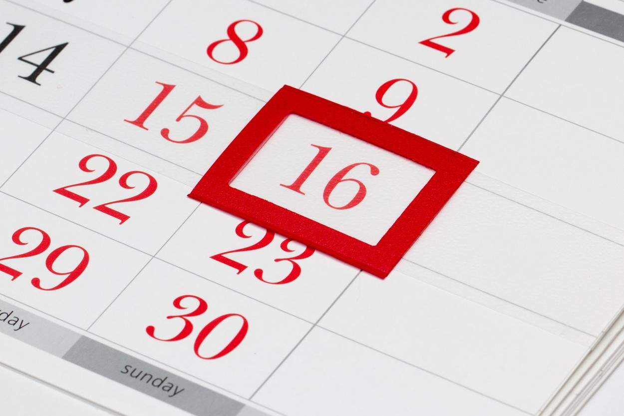 Calendar ortodox pentru luna ianuarie 2024. Sărbători importante, cu
