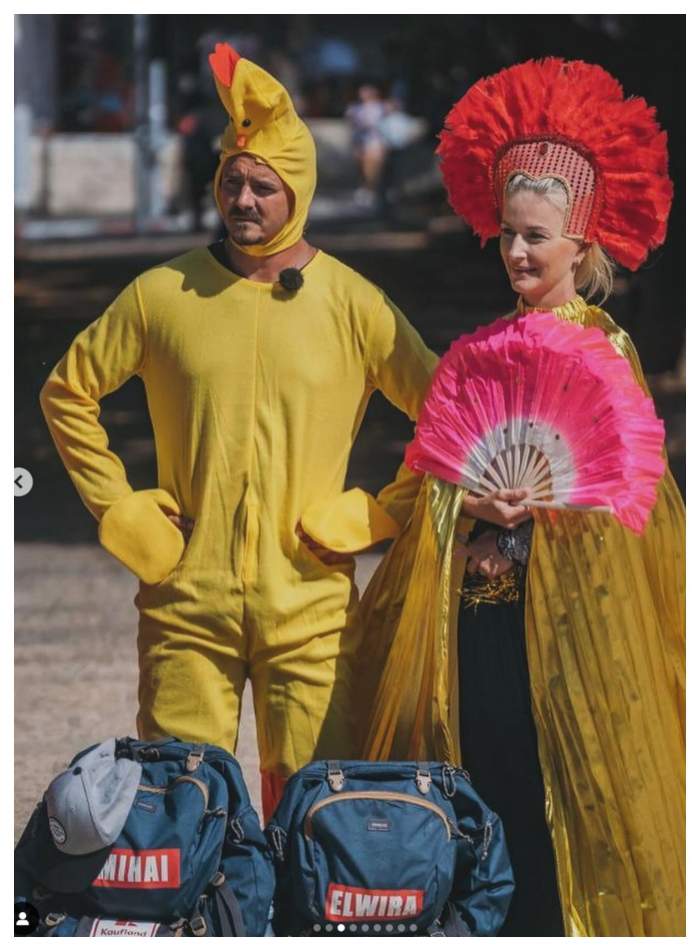 Mihai Petre, urare specială pentru soția sa, Elwira, cu ocazia zilei de naștere. Dansatoarea a împlinit 42 de ani: ”Iubita mea” / FOTO