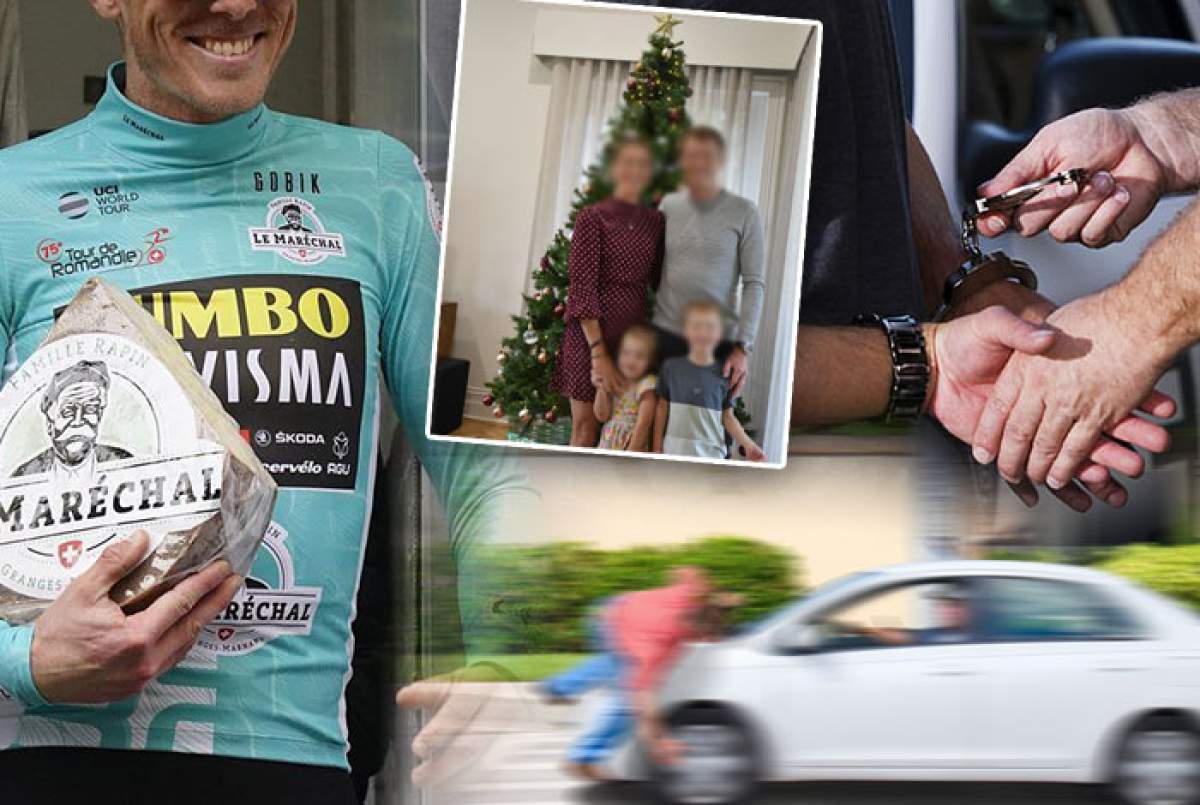 Rohan Dennis va fi judecat în martie, 2024. sportivul și familia lui