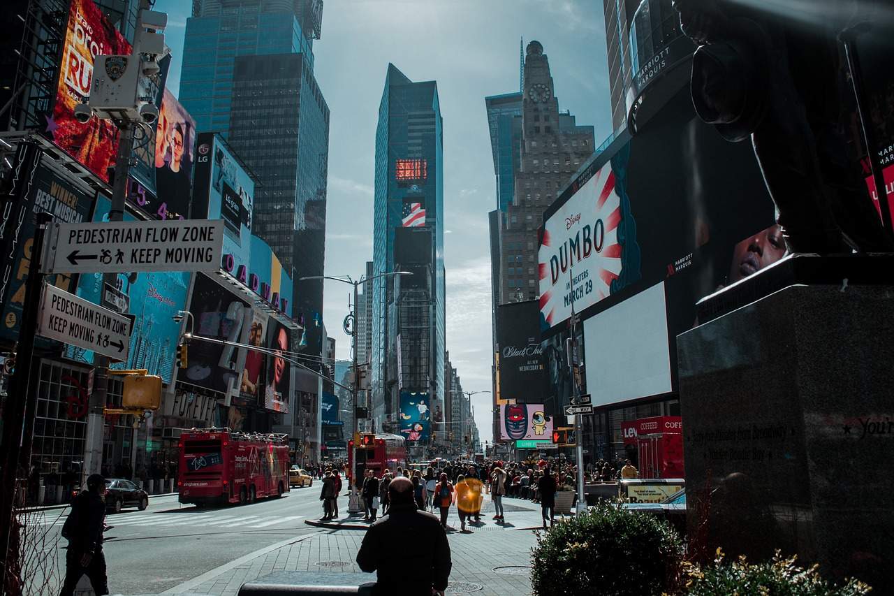 Times Square