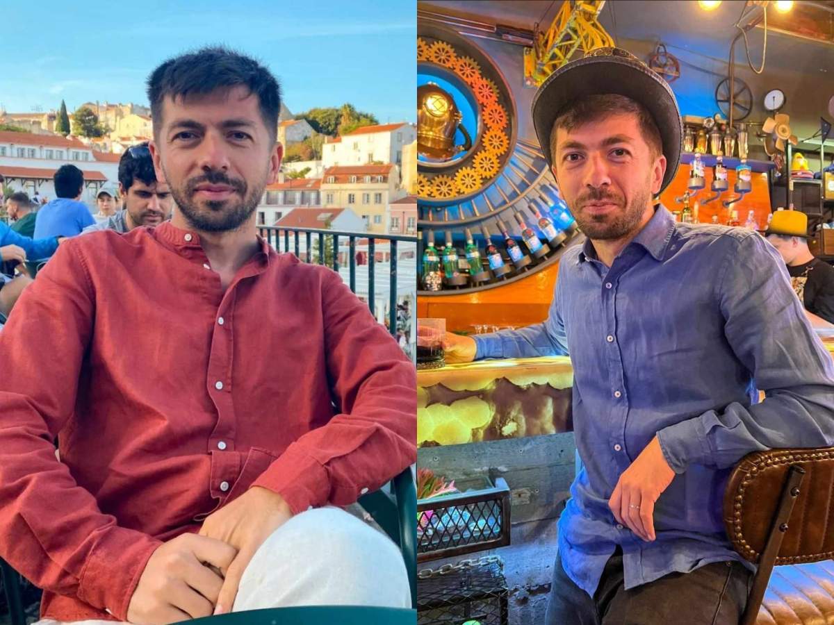 Mircea Bravo a intrat cu mașina într-un stâlp din Roșia. Mircea Bravo