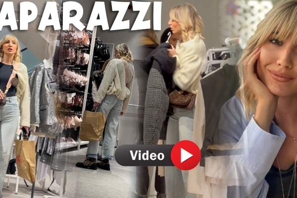 Monica Odagiu e pretențioasă când vine vorba de haine și parfumuri. Până nu se convinge că ceva i se potrivește mănușă, actrița nu scoate un leu din buzunar / PAPARAZZI