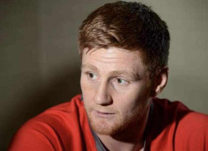 Andrew Coombs, fostul rugbist al Ţării Galilor, este unul dintre cei 295 de jucători de rugby retraşi care au depus o acţiune în justiţie împotriva a trei dintre organismele de conducere ale sportului