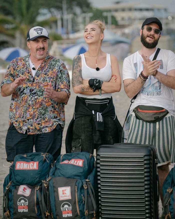 Star Magazin. Iulia Albu, săgeți otrăvite către Anamaria Prodan, la America Express. Ce i-a atras atenția concurentei. Impresara îi dă replica: „De când m-am născut...” / VIDEO